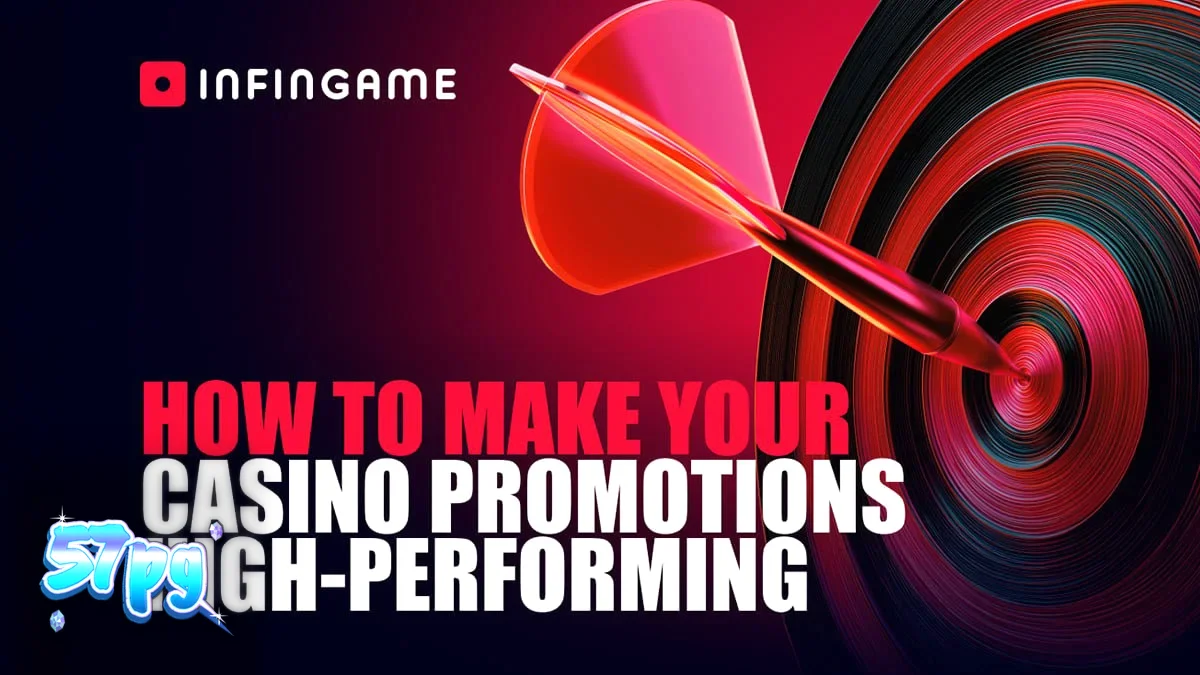 Painel digital moderno exibindo elementos de gamificação e promoções de cassino