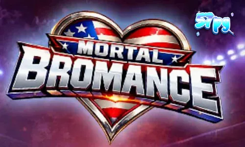 Interface do jogo Mortal Bromance em um smartphone mostrando a grade de jogo